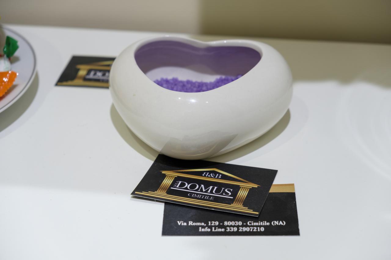 B&B Nola Domus Cimitile Ngoại thất bức ảnh